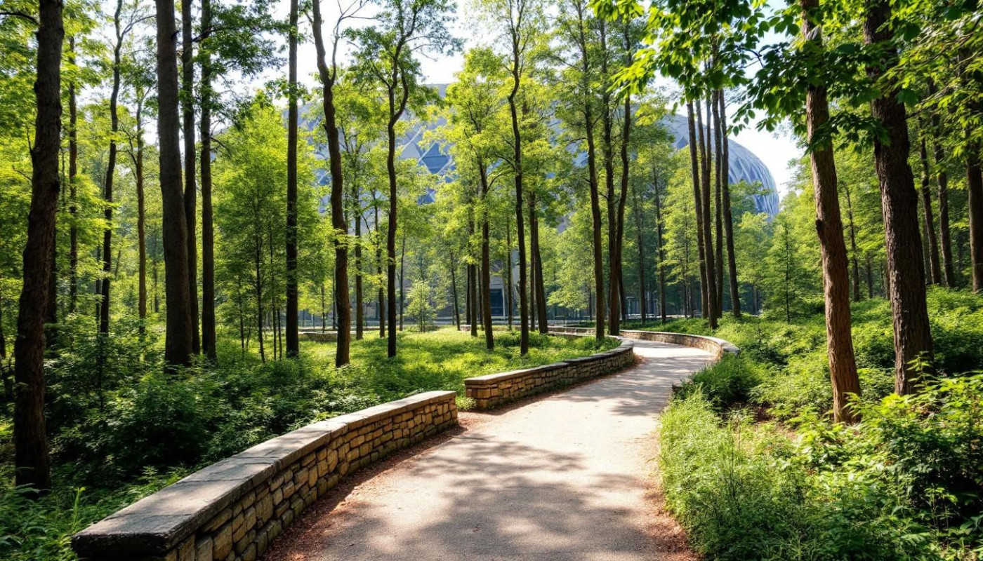 Exploring Hidden Gems Near Key Olympic Venues?