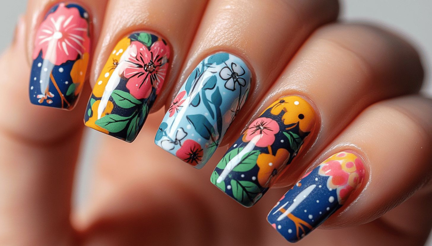 How To Choose The Perfect Nail Wrap Design For Every Season?